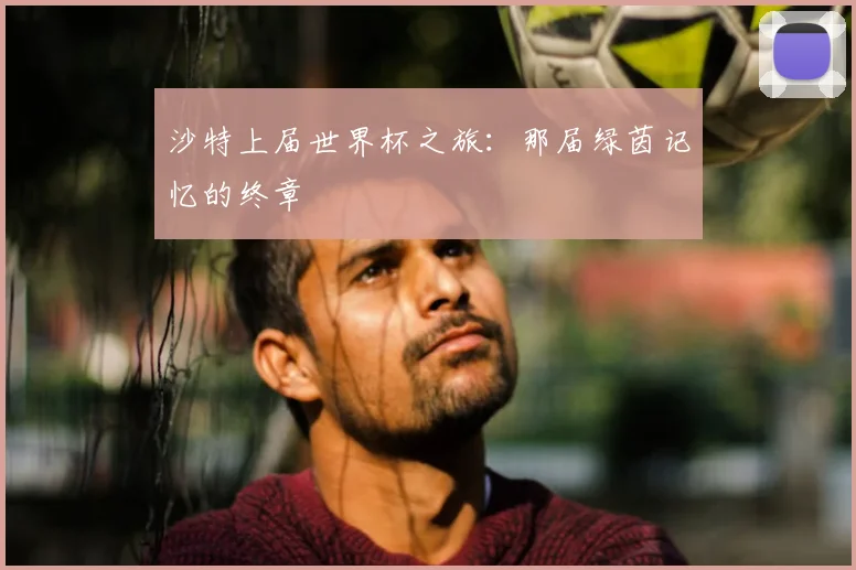 沙特上届世界杯之旅：那届绿茵记忆的终章