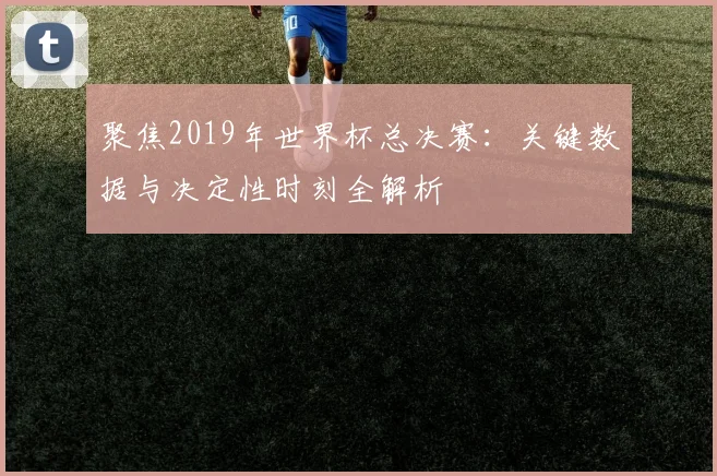 聚焦2019年世界杯总决赛：关键数据与决定性时刻全解析